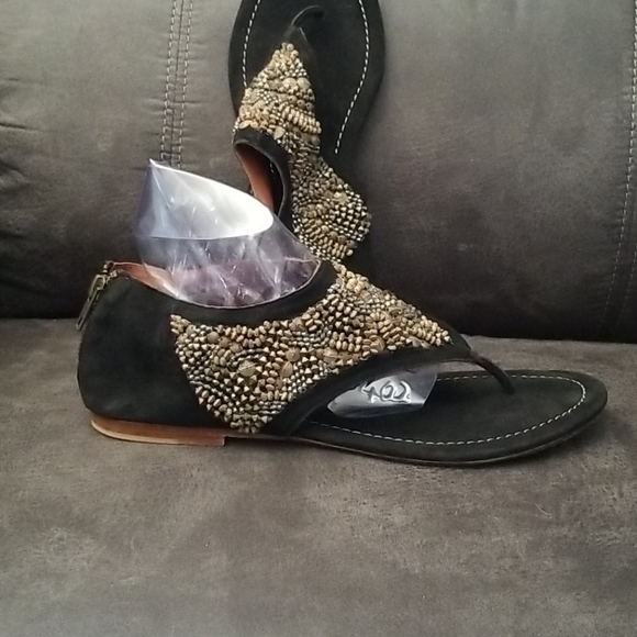 Bacio 61 embellished sandal - Picture 2 of 9